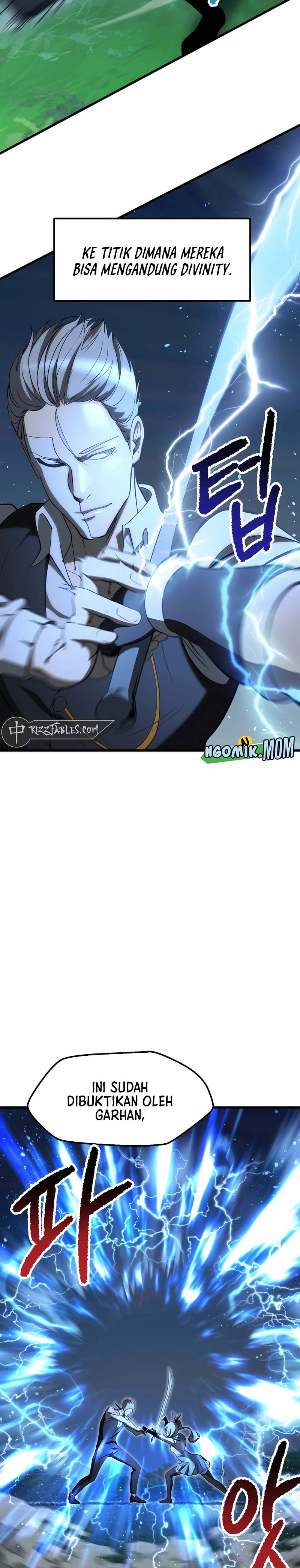 Otherworldly Sword King’s Survival Records chapter 224